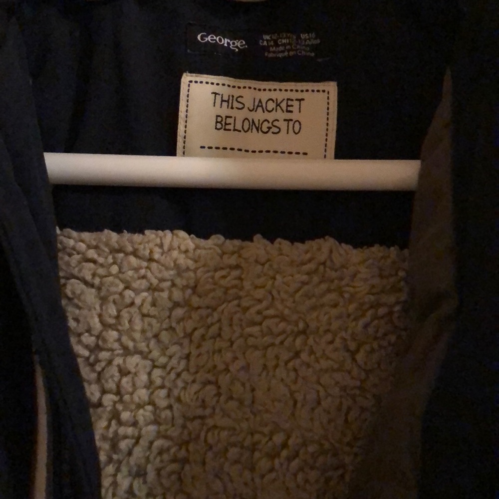 Jacket - Picture 3 of 3